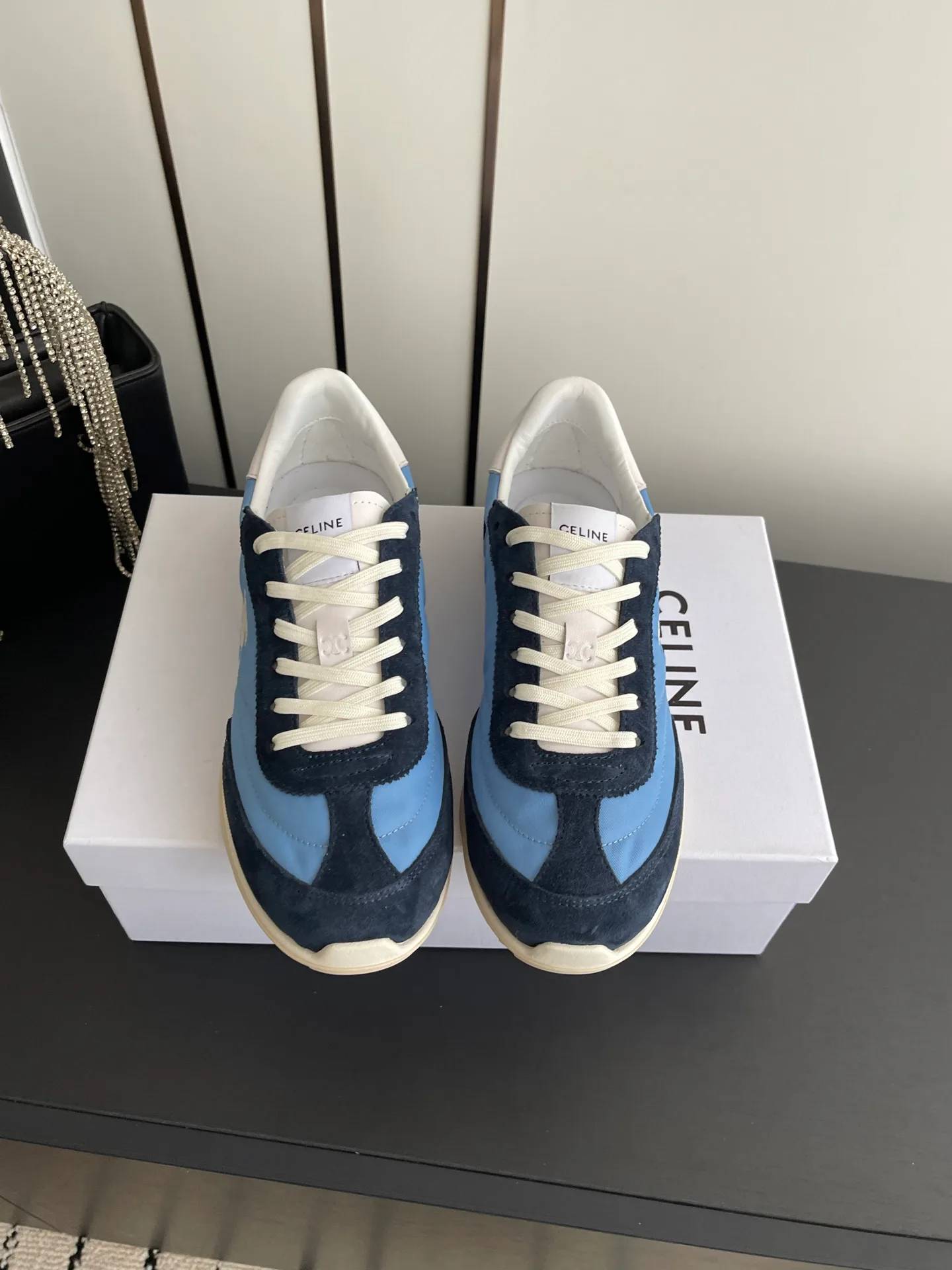 Кеды Женские Celine 11459223