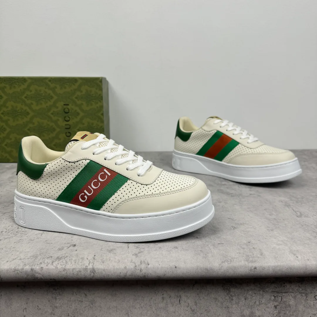 Кеды Мужские Gucci 573219