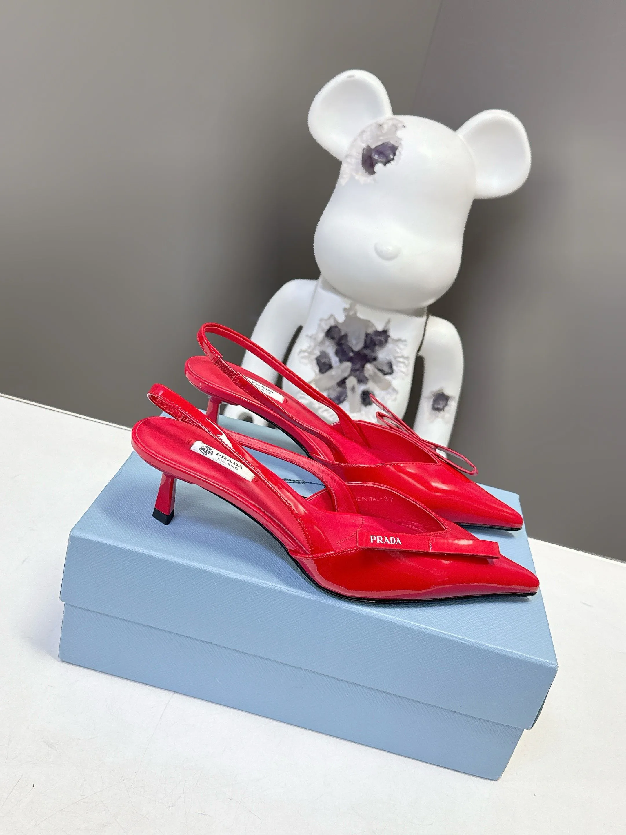 Туфли Женские Prada 18083957