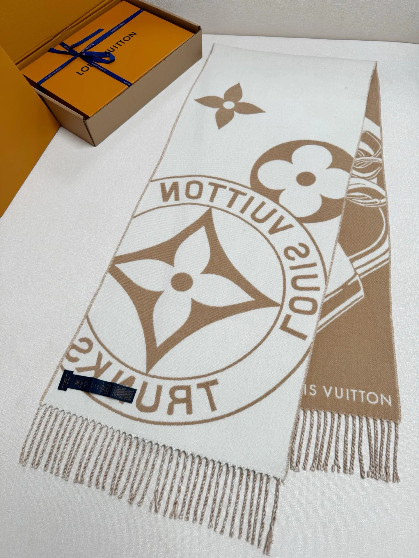 Шарфы Louis Vuitton 5551593