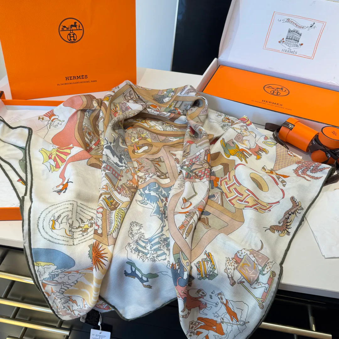 Платки Hermes 1973753