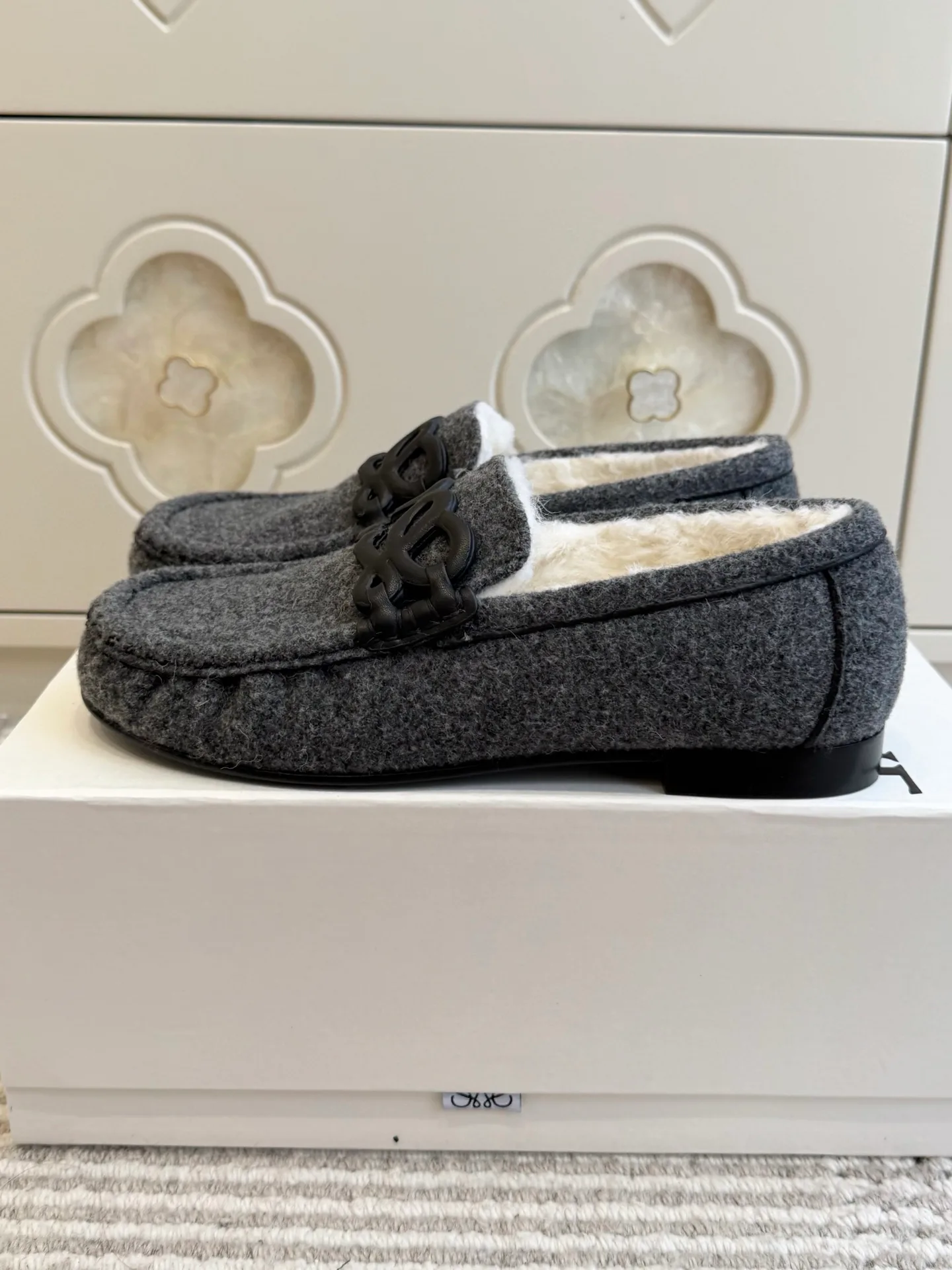 Лоферы И Мокасины Женские Loewe 20151659