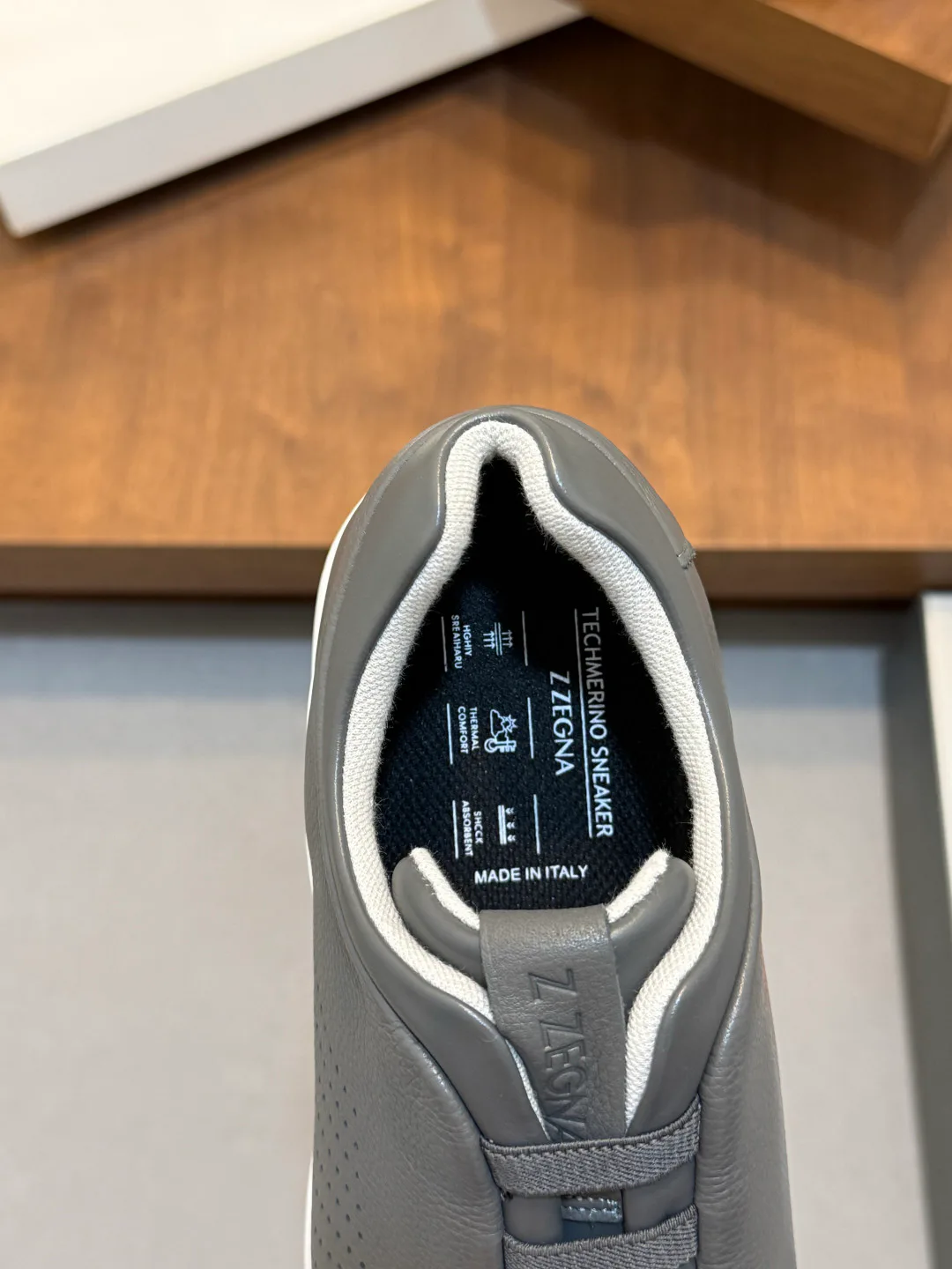 Кроссовки Мужские Zegna 19054299