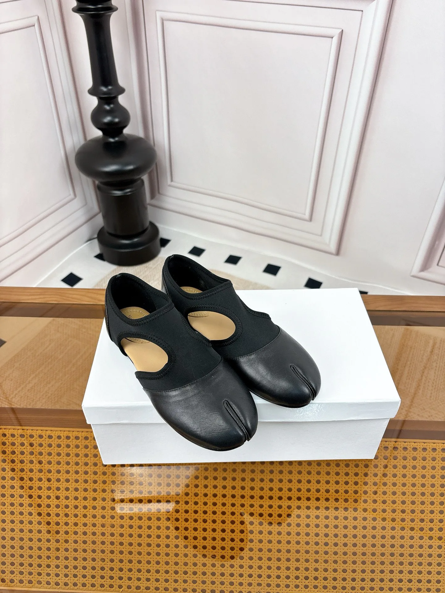 Балетки Женские Maison Margiela 1269757