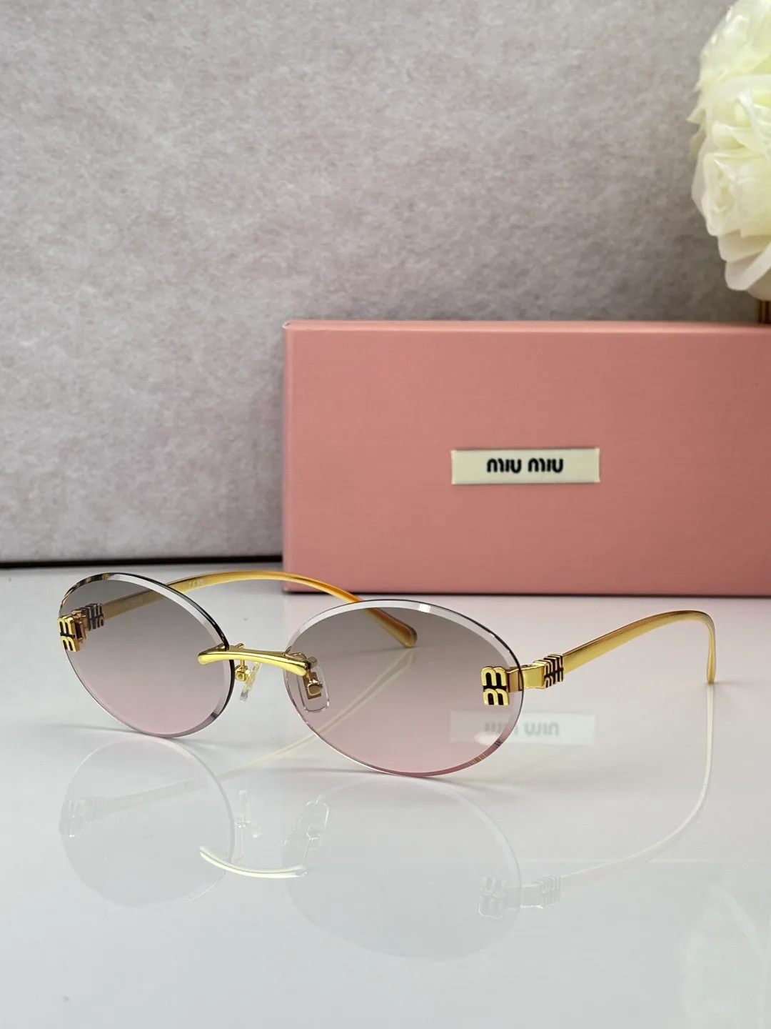 Очки Miu Miu 18527878