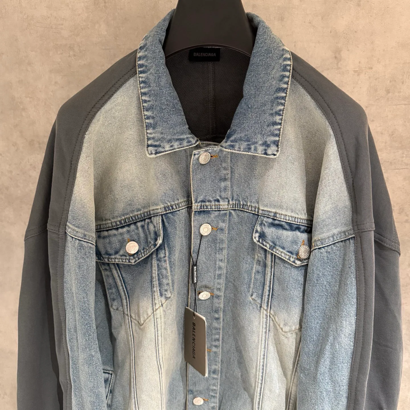 Куртки И Пуховики Мужские Balenciaga 18197138
