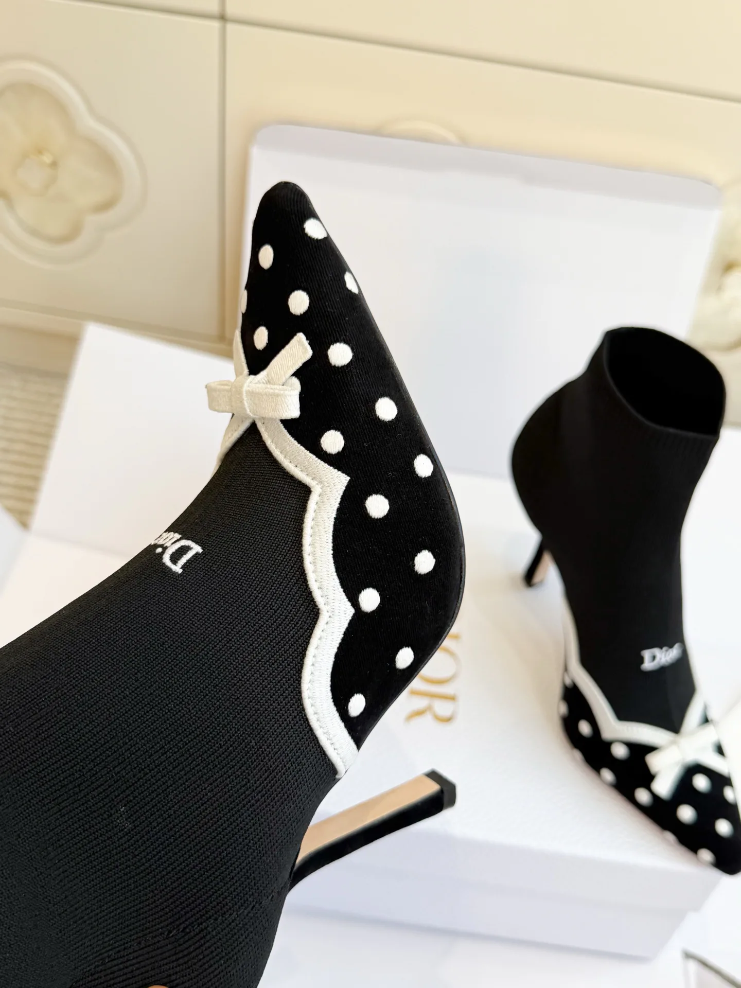 Ботильоны Женские Christian Dior 18224026