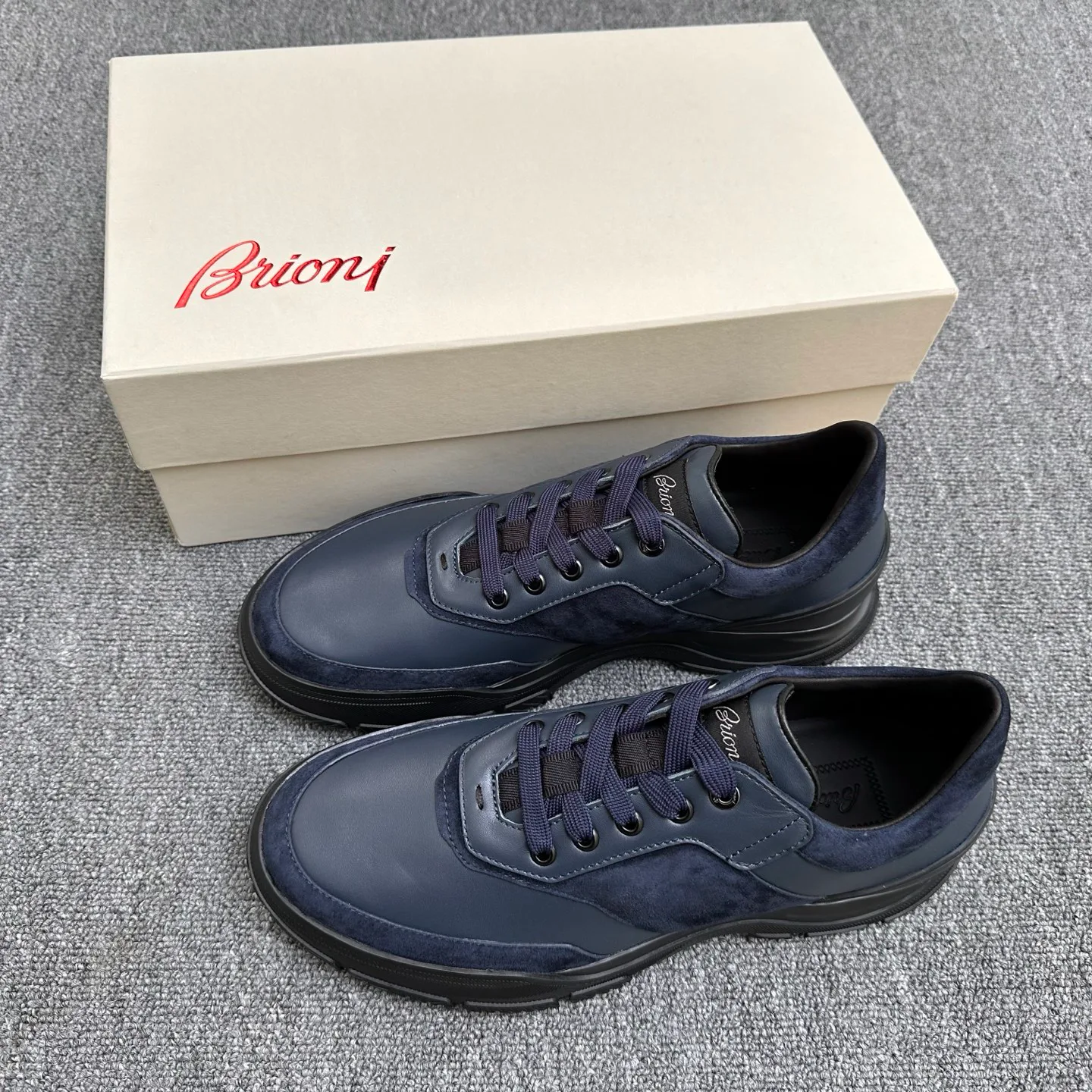 Ботинки Мужские Brioni 186626