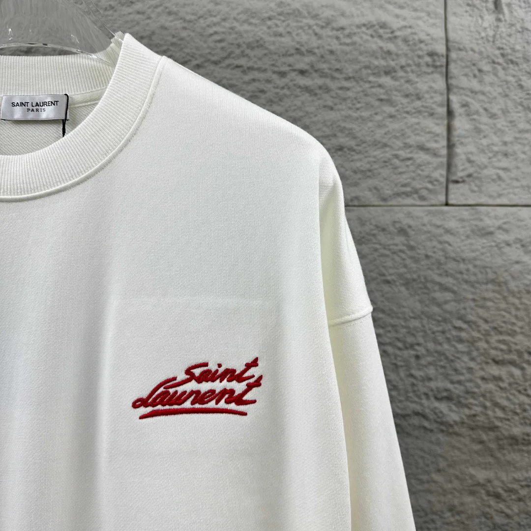 Свитшоты И Худи Мужские Saint Laurent 19320342