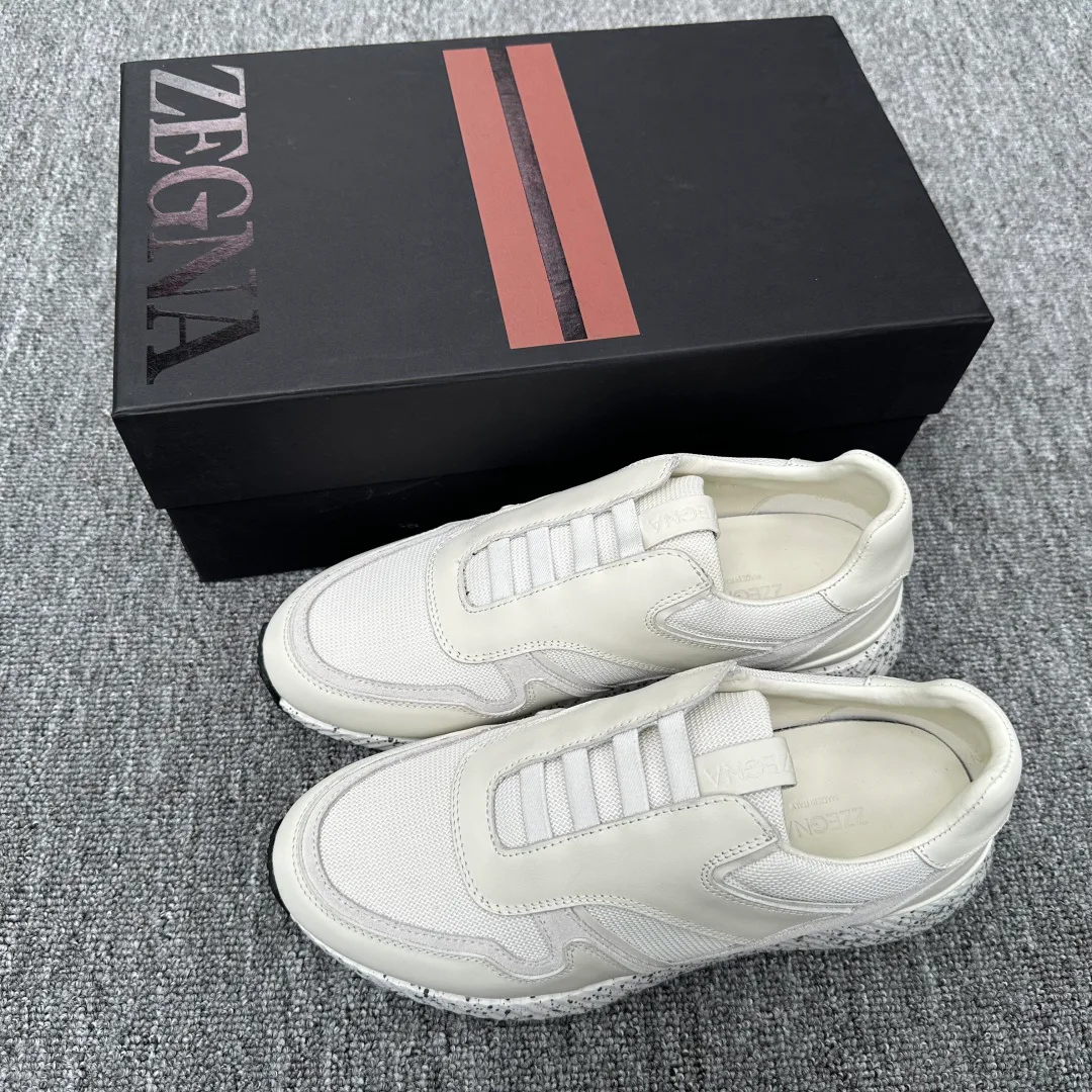 Кроссовки Мужские Zegna 18076064