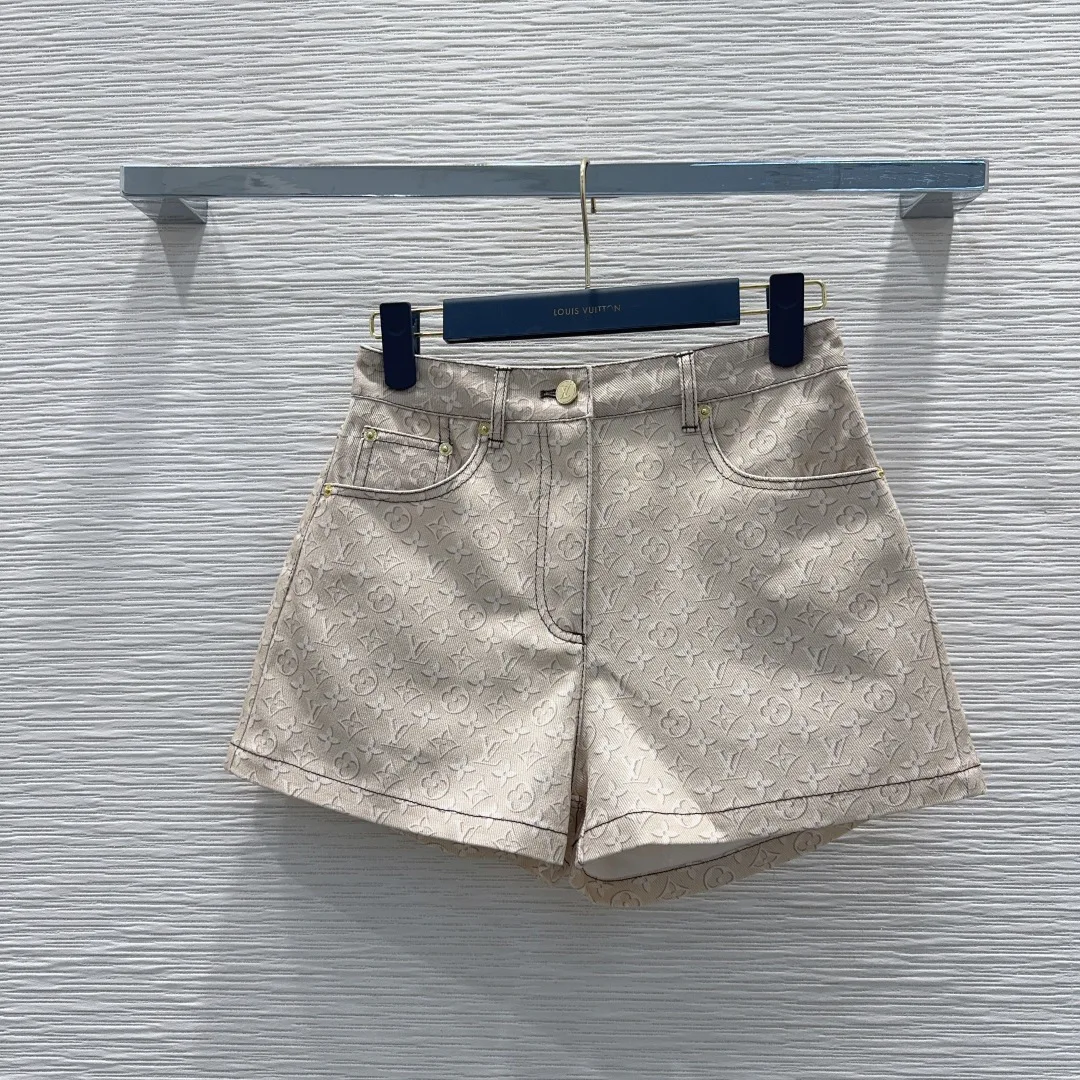 Шорты Женские Vetements 4856576