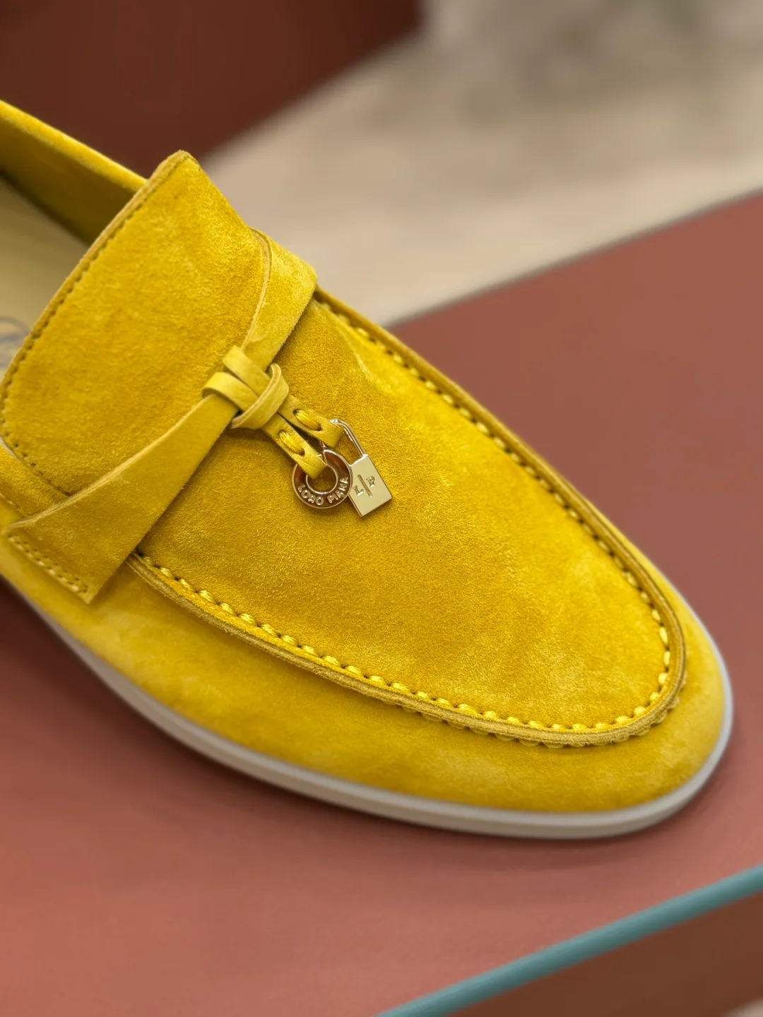 Лоферы И Мокасины Женские Loro Piana 19693176