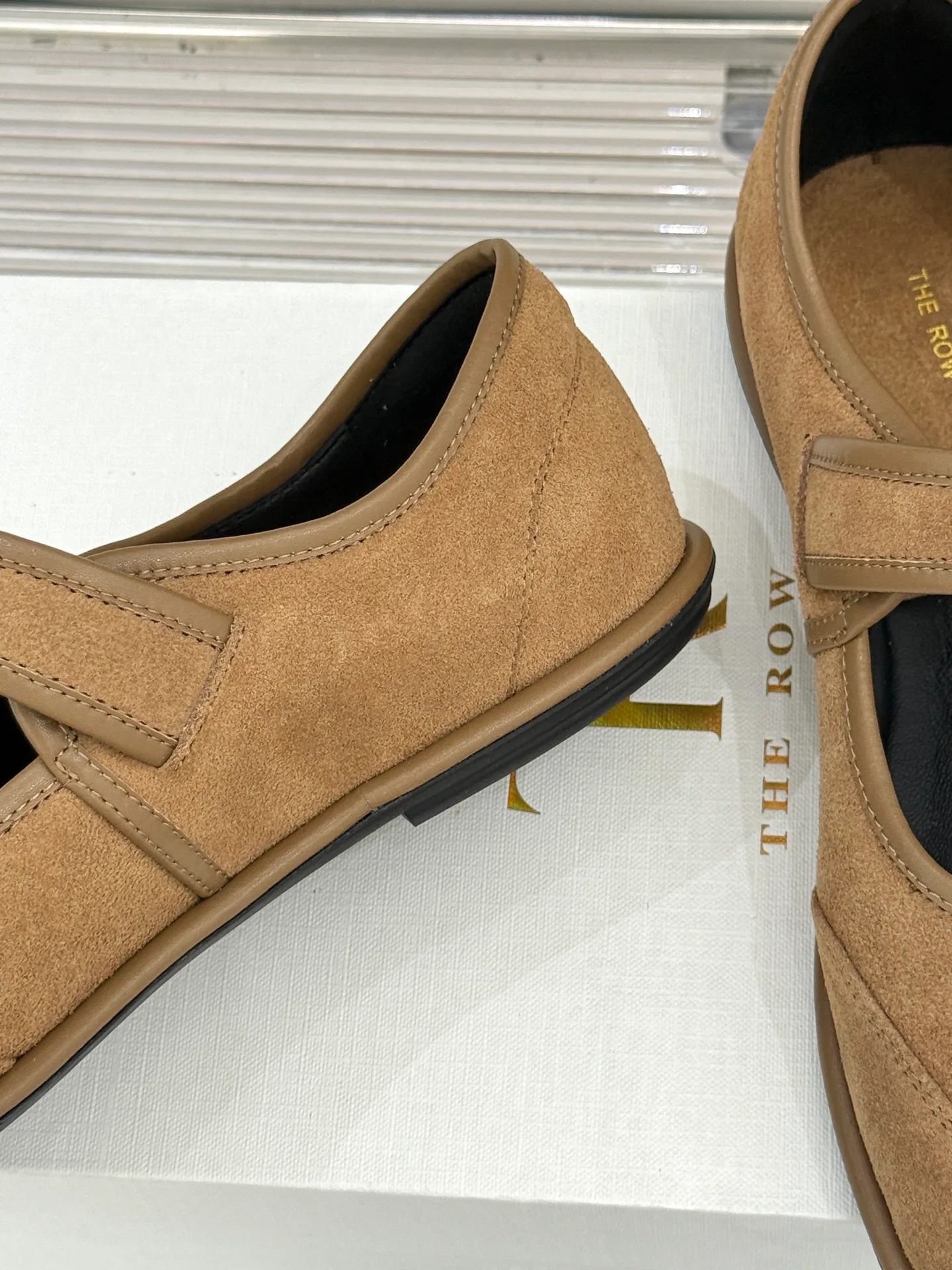 Балетки Женские The Row 116552