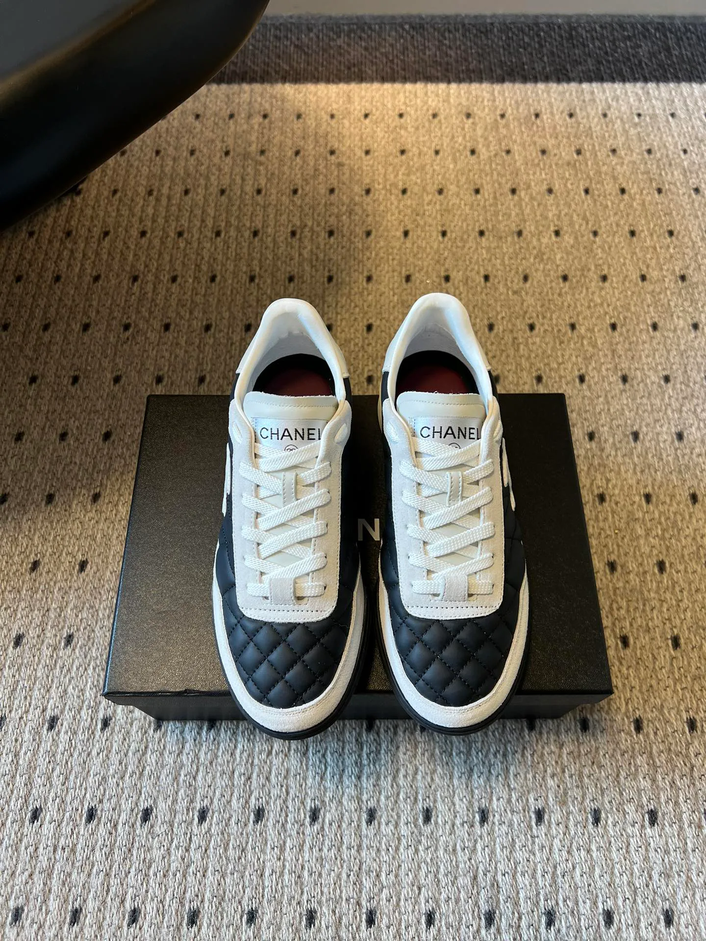 Кроссовки Женские Chanel 11394676