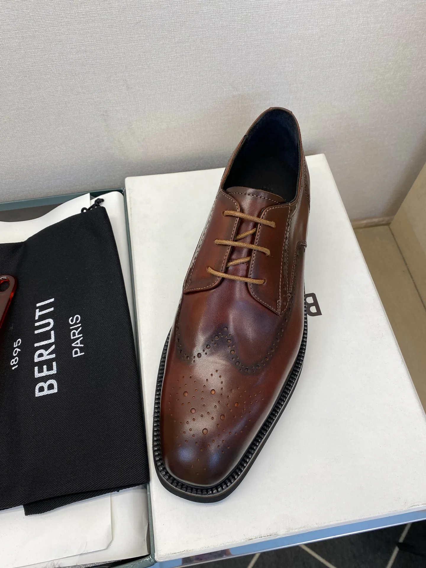 Лоферы И Туфли Мужские Berluti 17971842