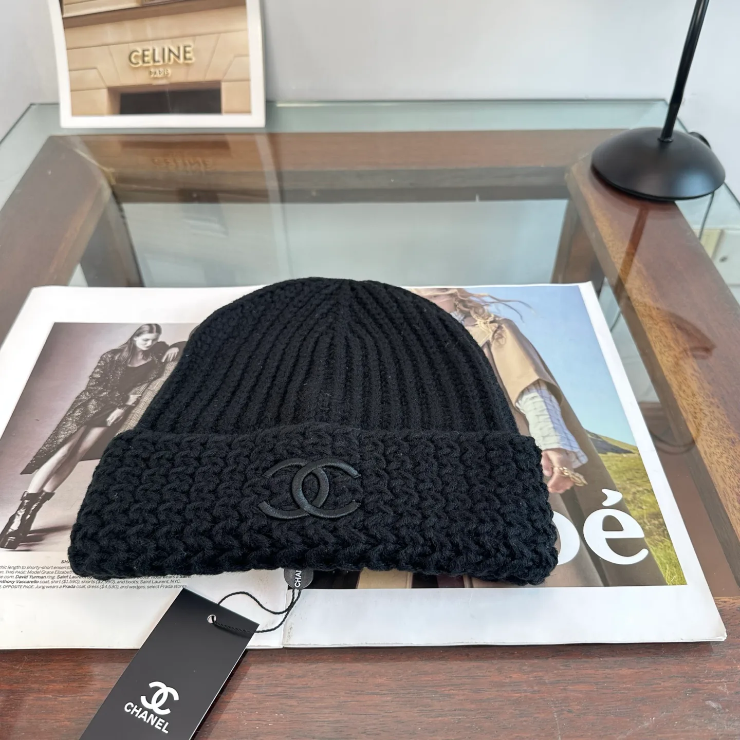 Головные Уборы Chanel 18629547
