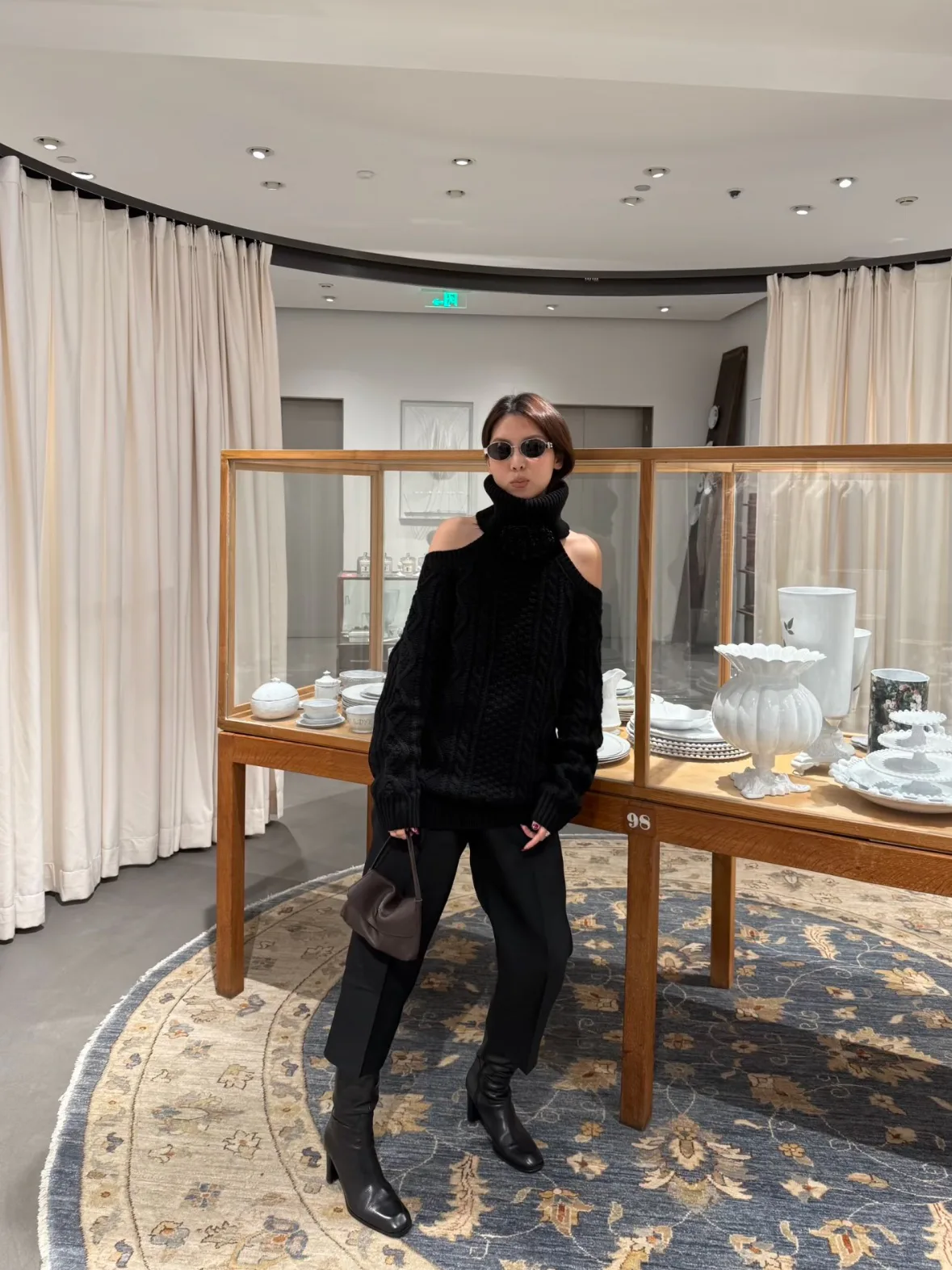 Клатчи Женские The Row 986216