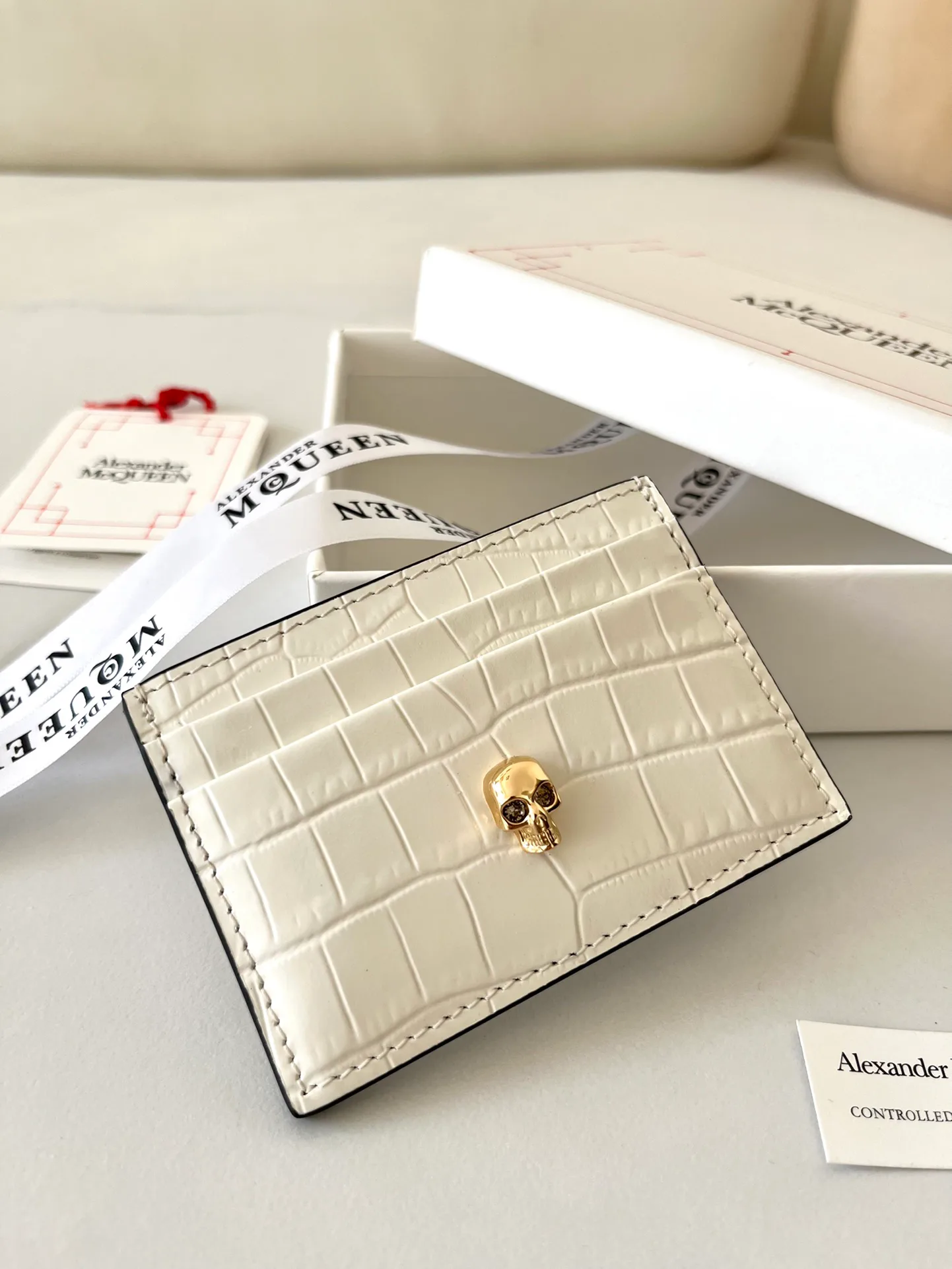 Клатчи Женские Alexander Mcqueen 11472496