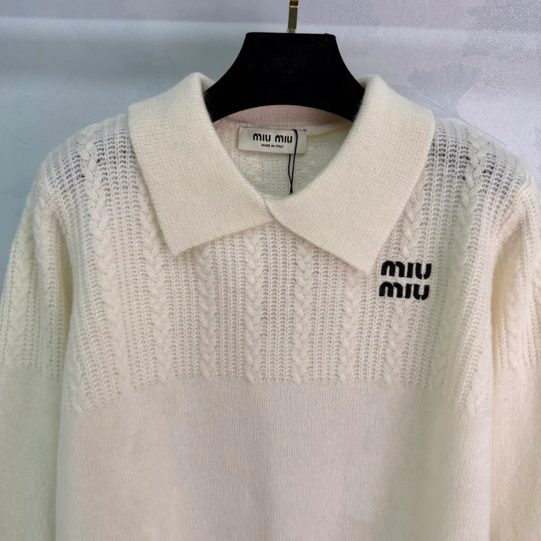 Джемперы И Свитеры Женские Miu Miu 1568007