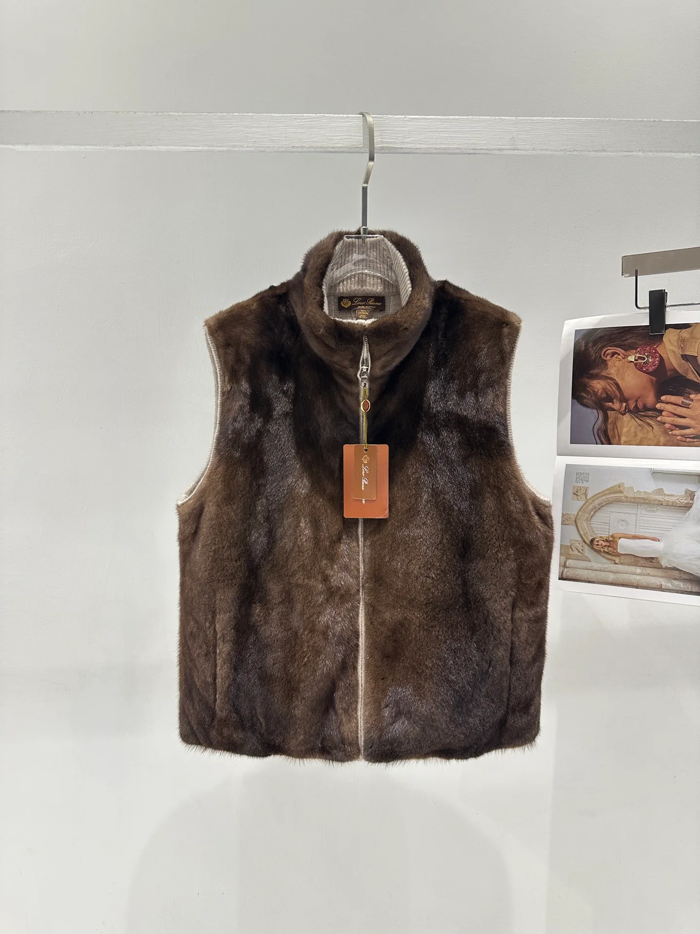 Жилеты Женские Loro Piana 18082887
