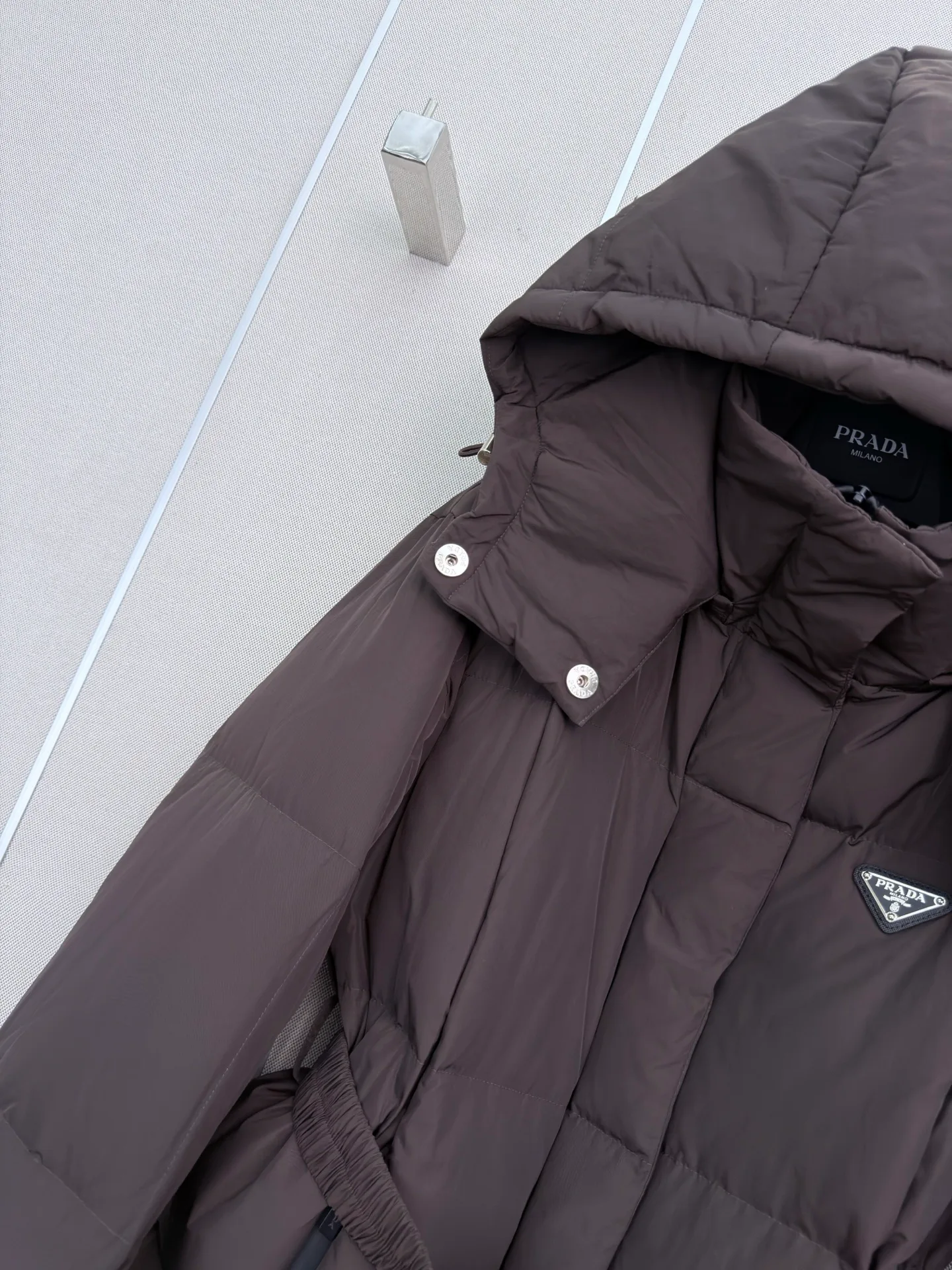 Куртки И Пуховики Женские Prada 18407966