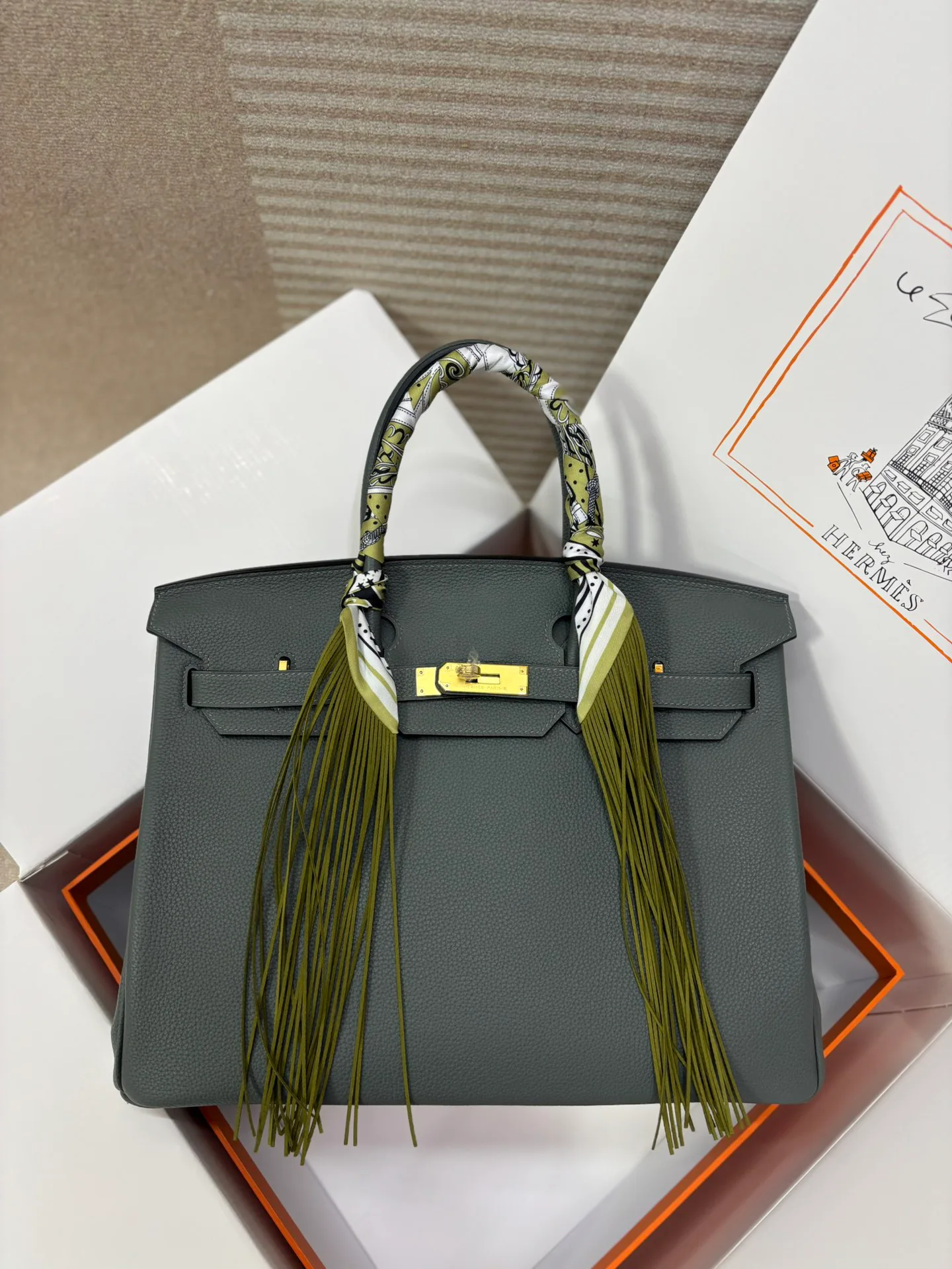 Классические Сумки Женские Hermes 6989337
