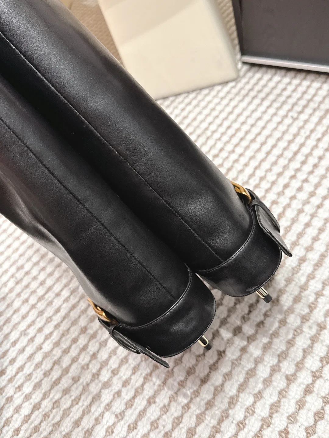 Сапоги Женские Balmain 1275088