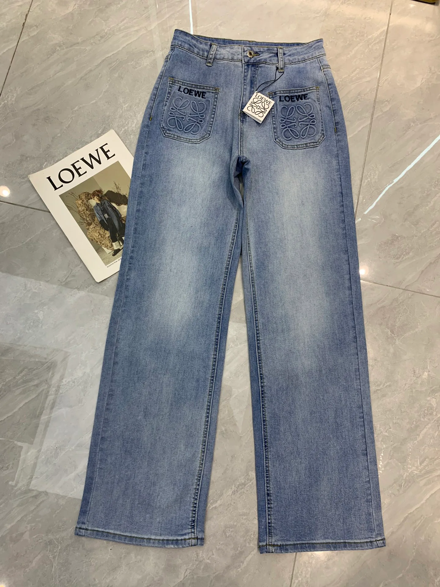 Брюки Женские Loewe 13222788