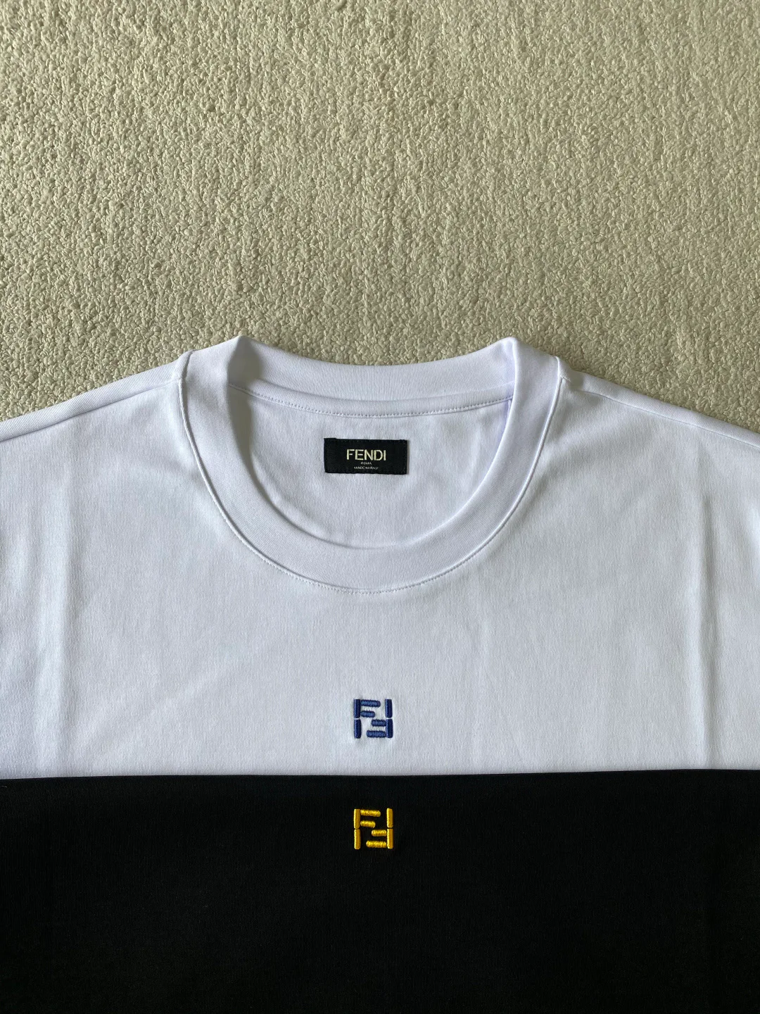 Футболки Мужские Fendi 5877461