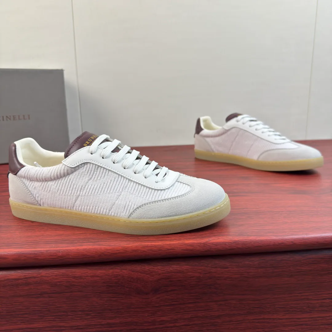 Кроссовки Мужские Brunello Cucinelli 17332790