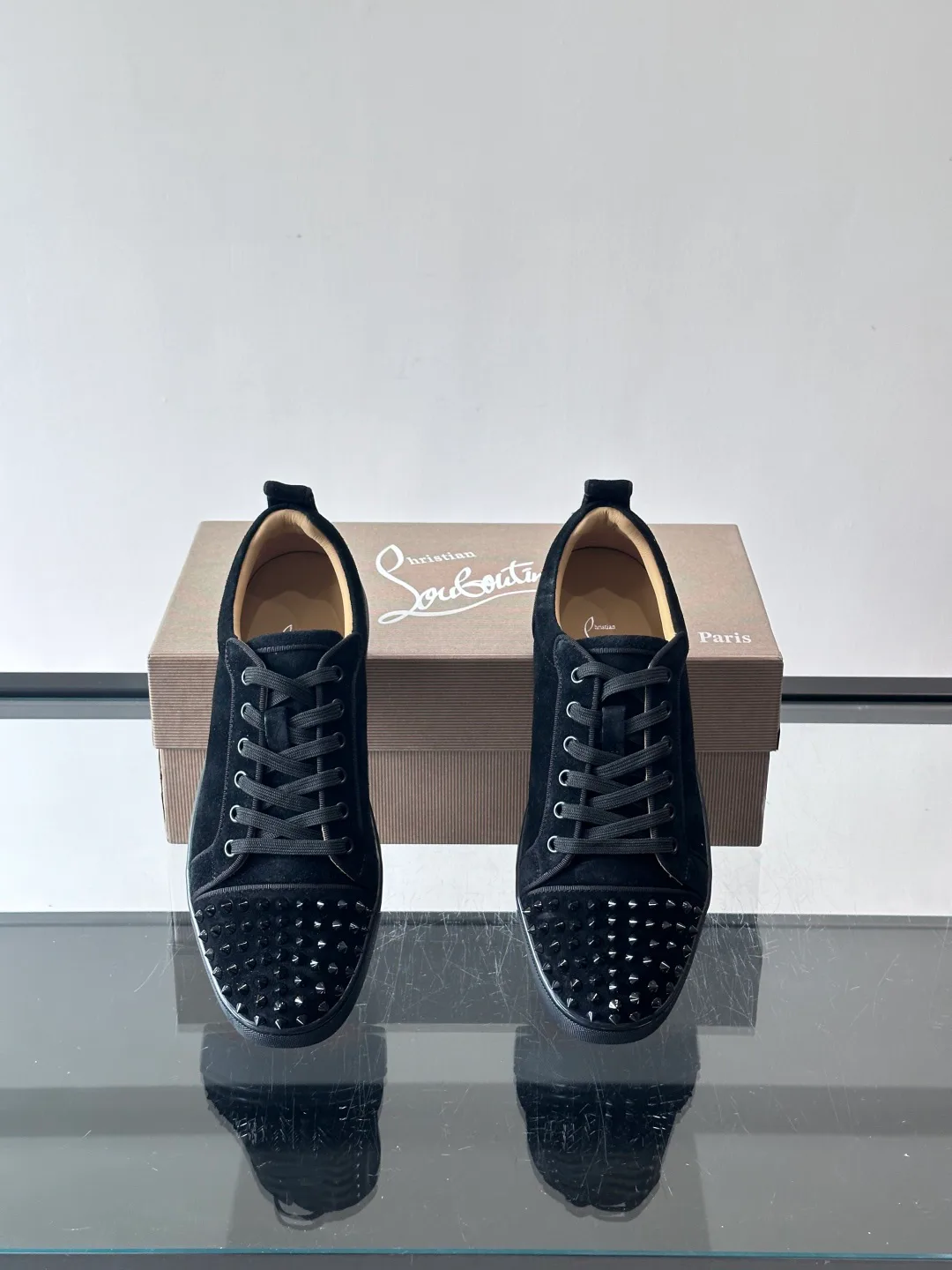 Кеды Женские Christian Louboutin 1247212