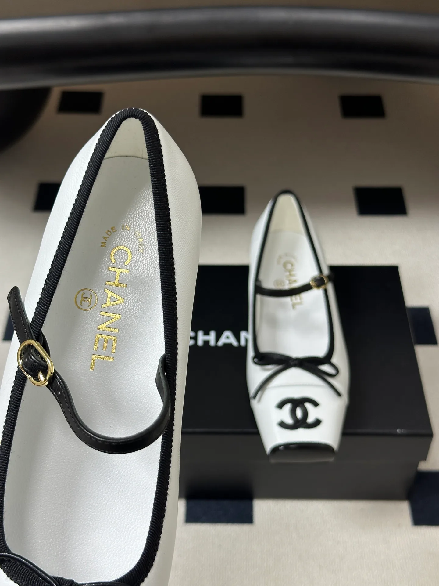 Туфли Женские Chanel 17338401