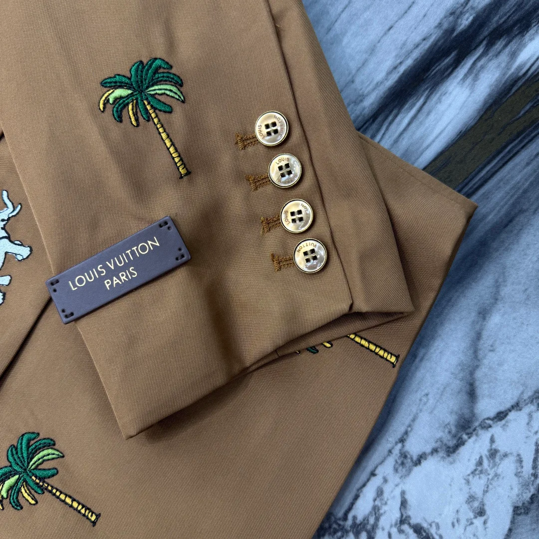 Пиджаки Мужские Louis Vuitton 11040501