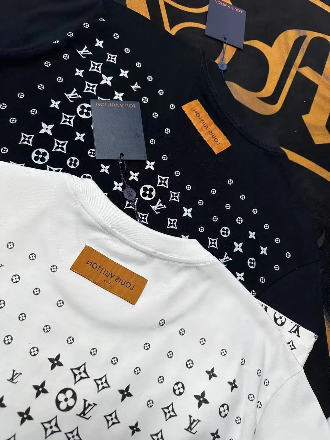 Футболки Мужские Louis Vuitton 10026839