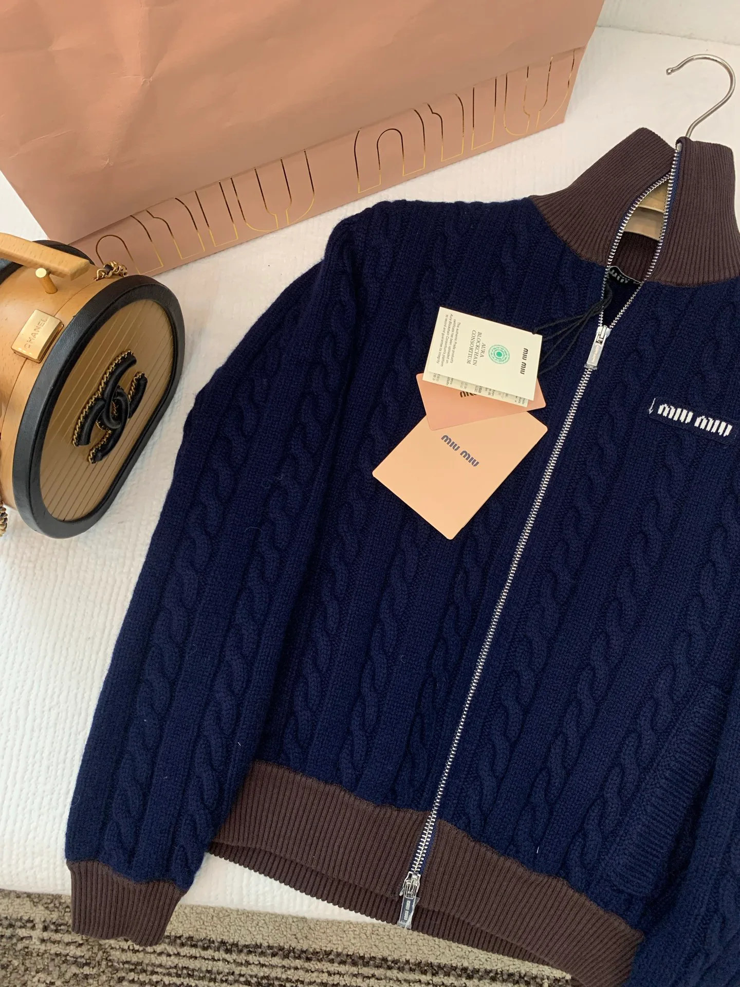 Джемперы И Свитеры Женские Miu Miu 11785952