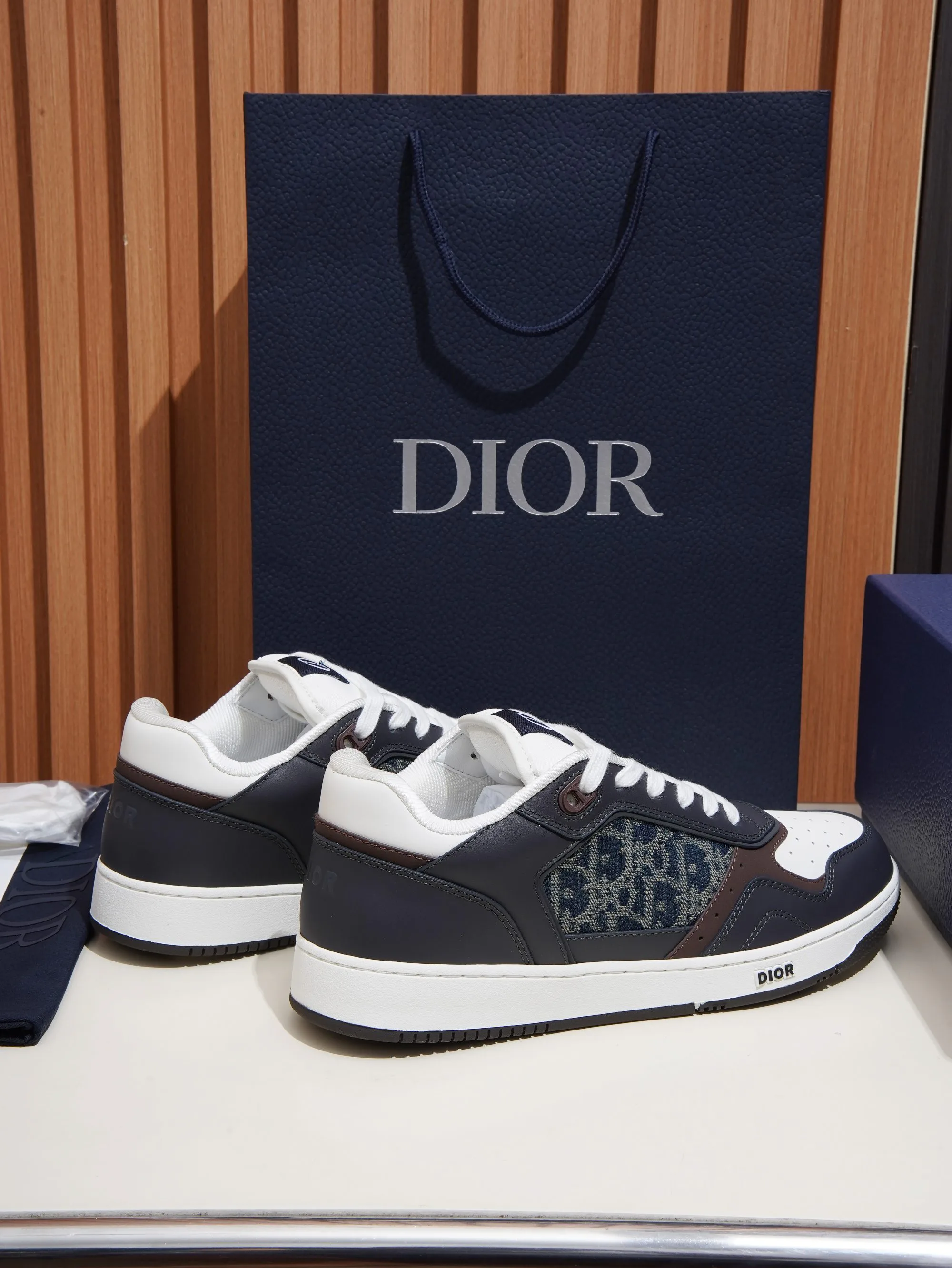 Кроссовки Мужские Christian Dior 18781789