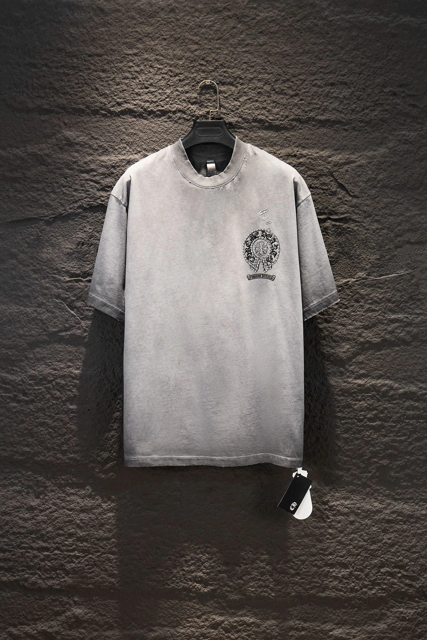 Футболки Мужские Chrome Hearts 9491714