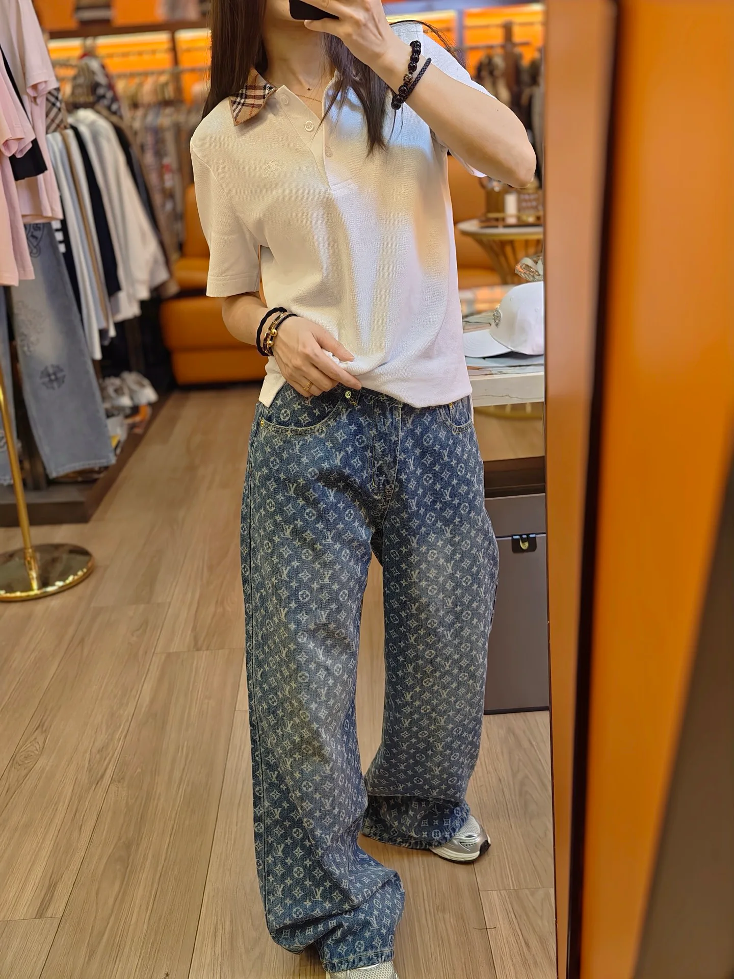 Рубашки Женские Burberry 11413220