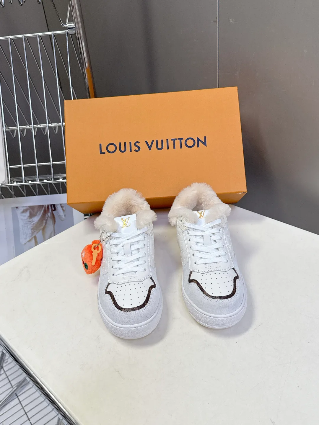 Кроссовки Мужские Louis Vuitton 951176