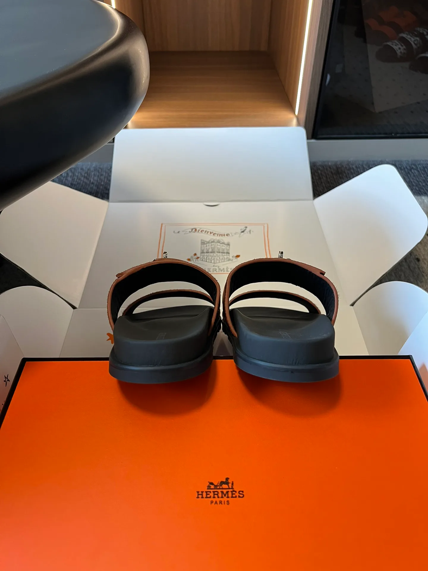 Сандалии Женские Hermes 12257254