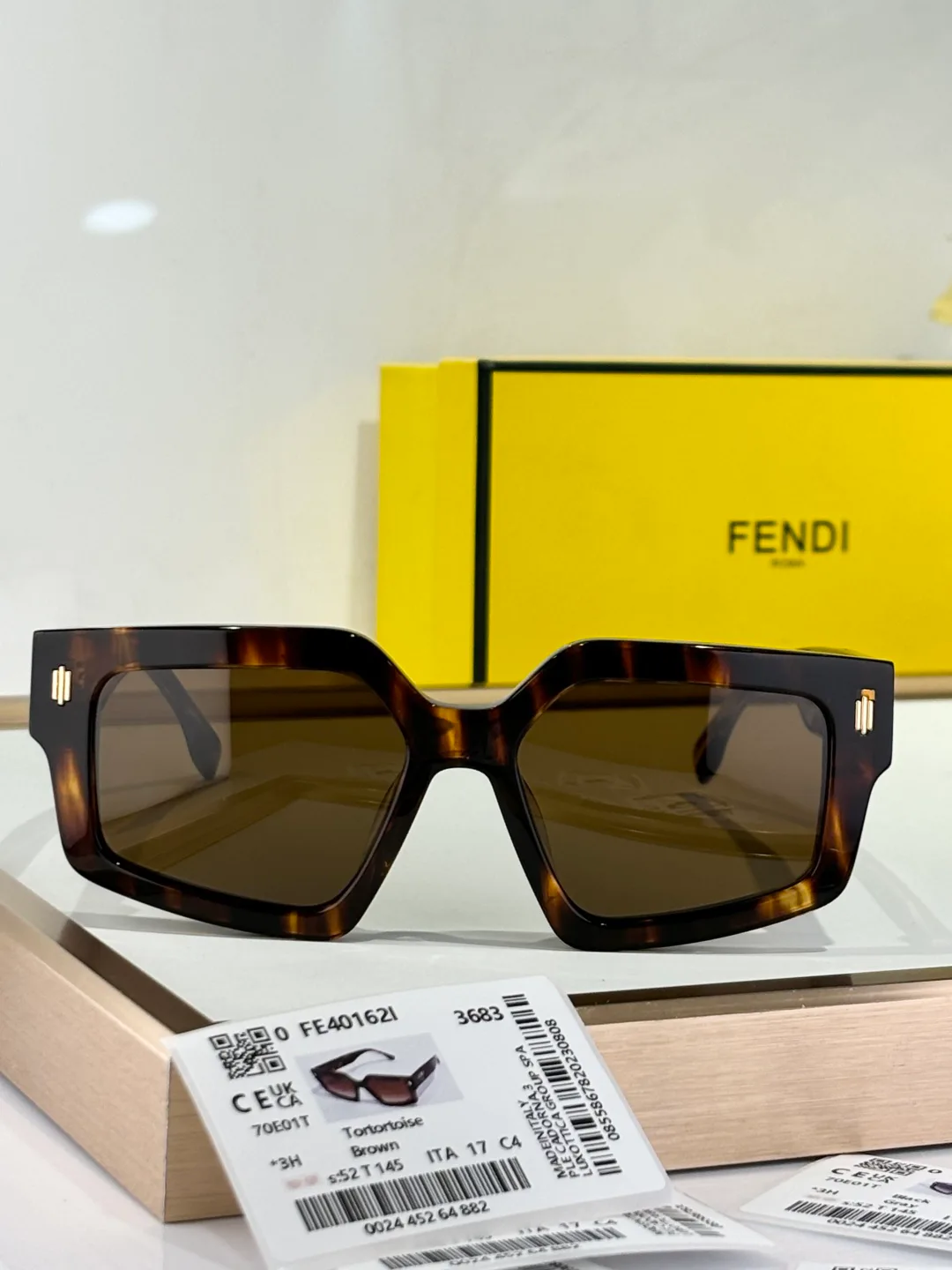 Очки Fendi 25740