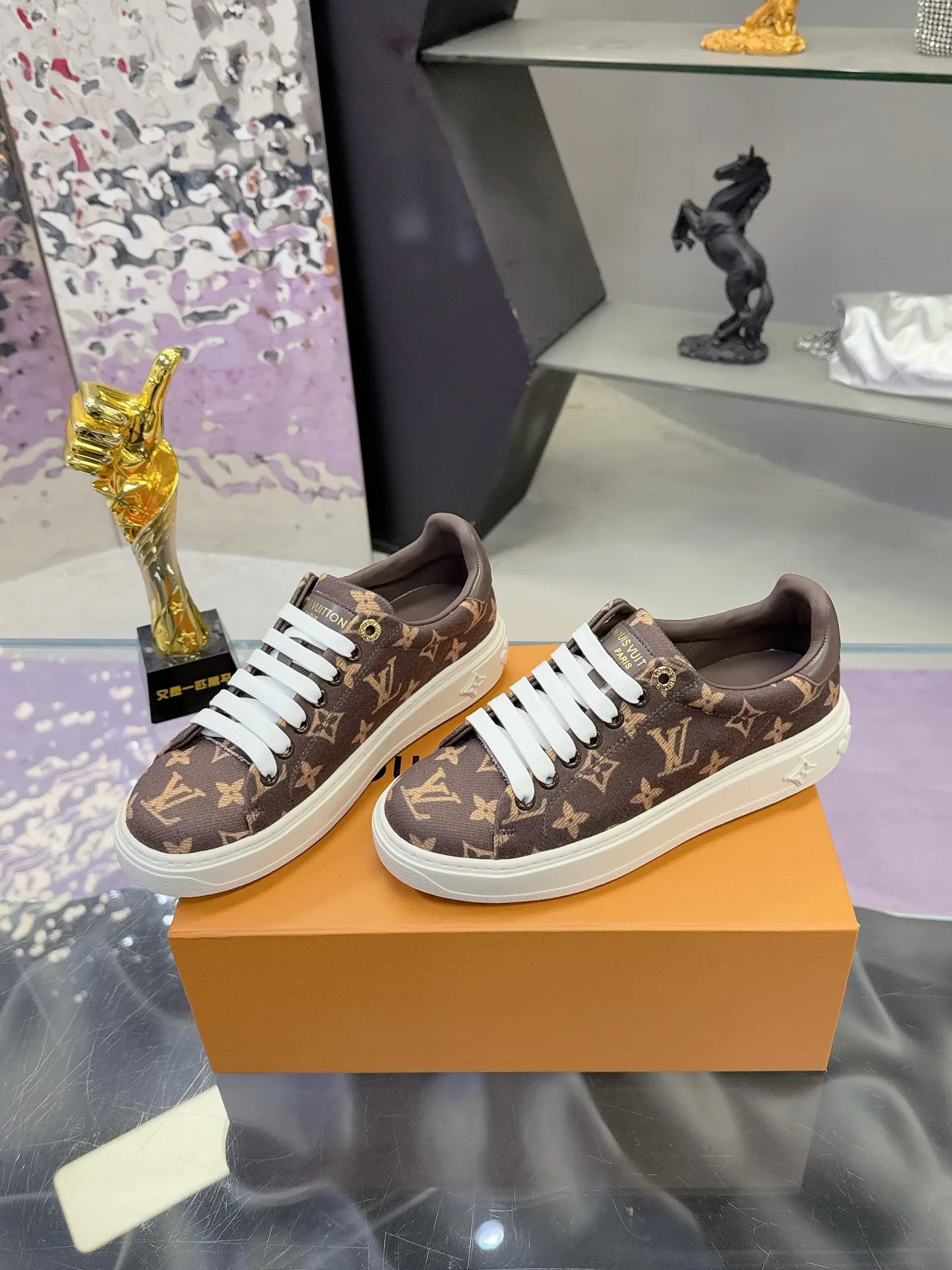 Туфли Женские Louis Vuitton 11674118