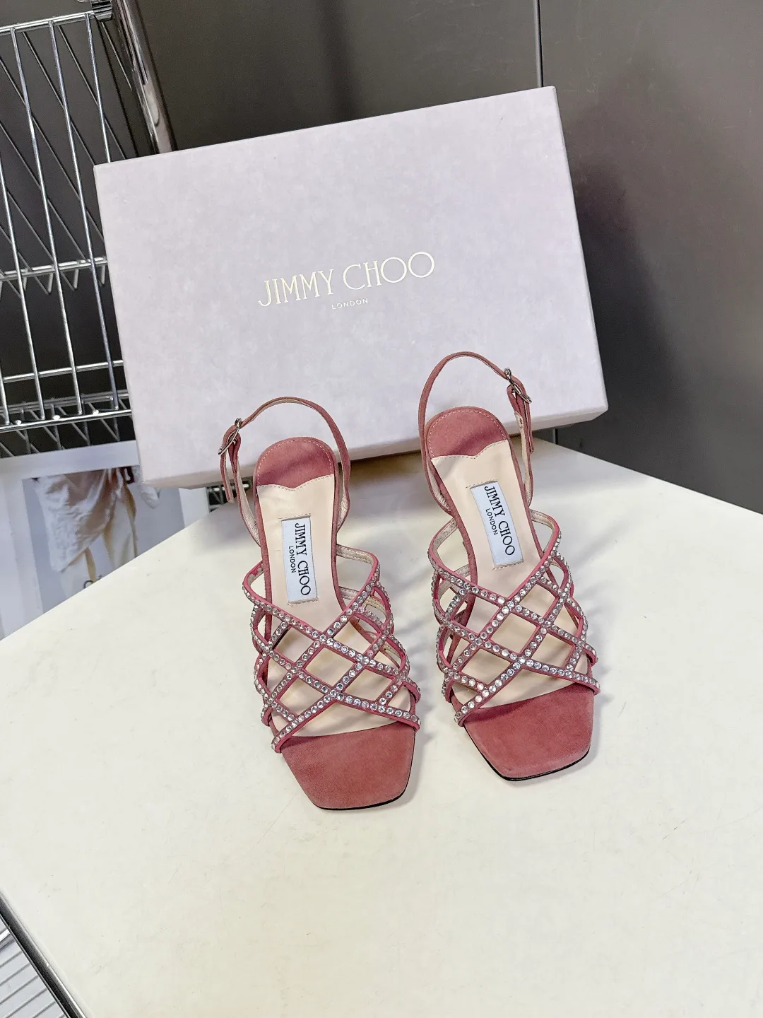 Туфли Женские Jimmy Choo 11182752