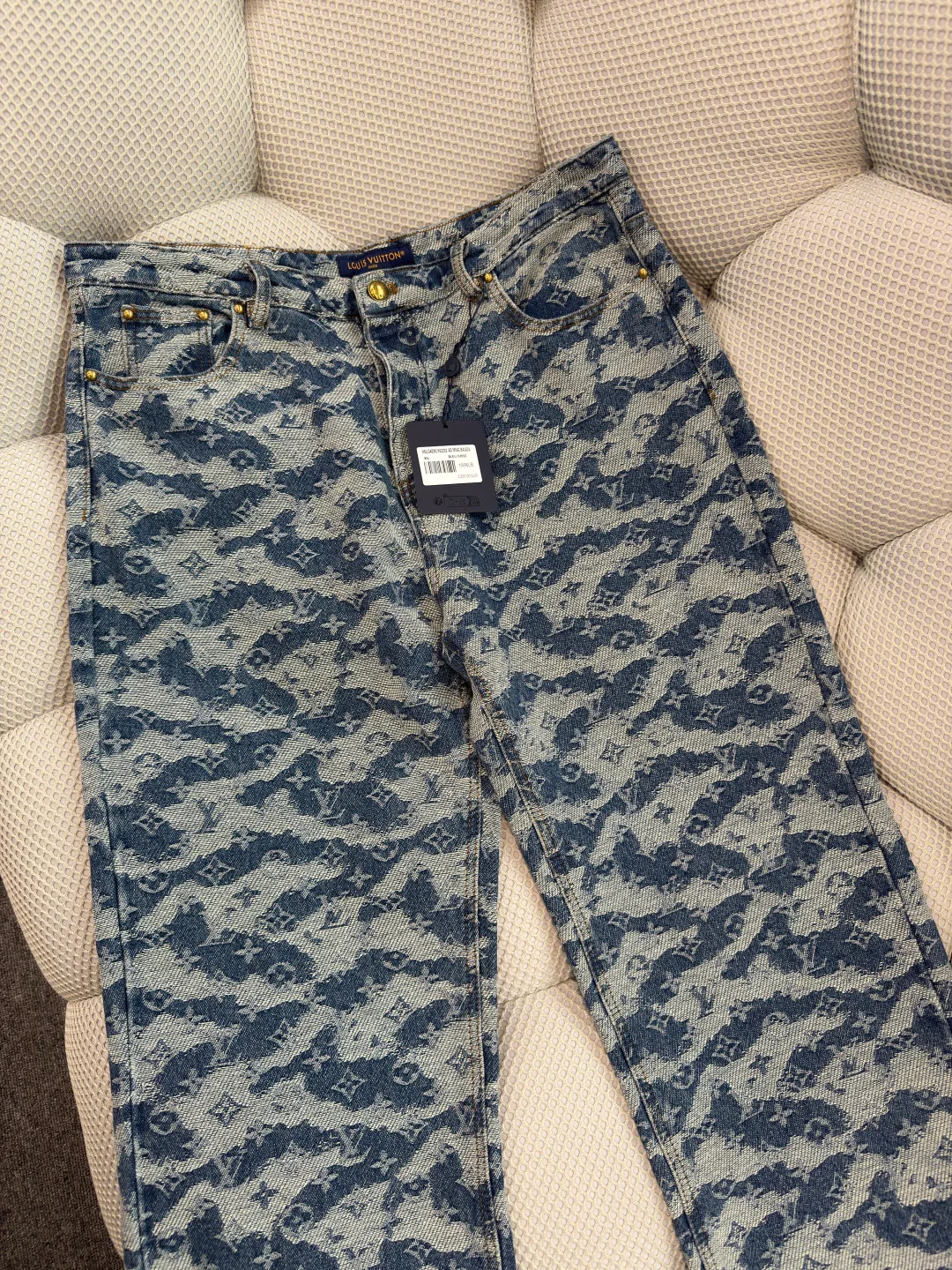 Брюки Мужские Louis Vuitton 11654595