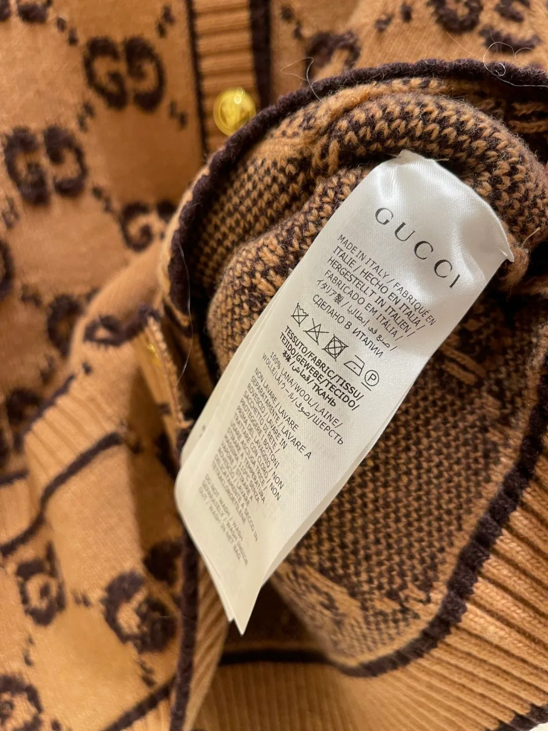 Джемперы И Свитеры Женские Gucci 18743004