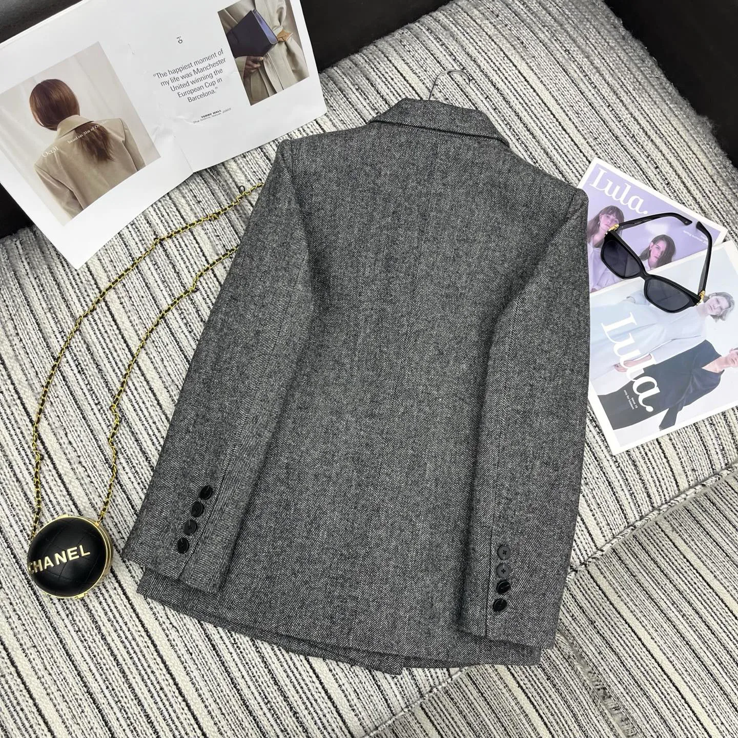 Пиджаки Мужские Dolce & Gabbana 10675598