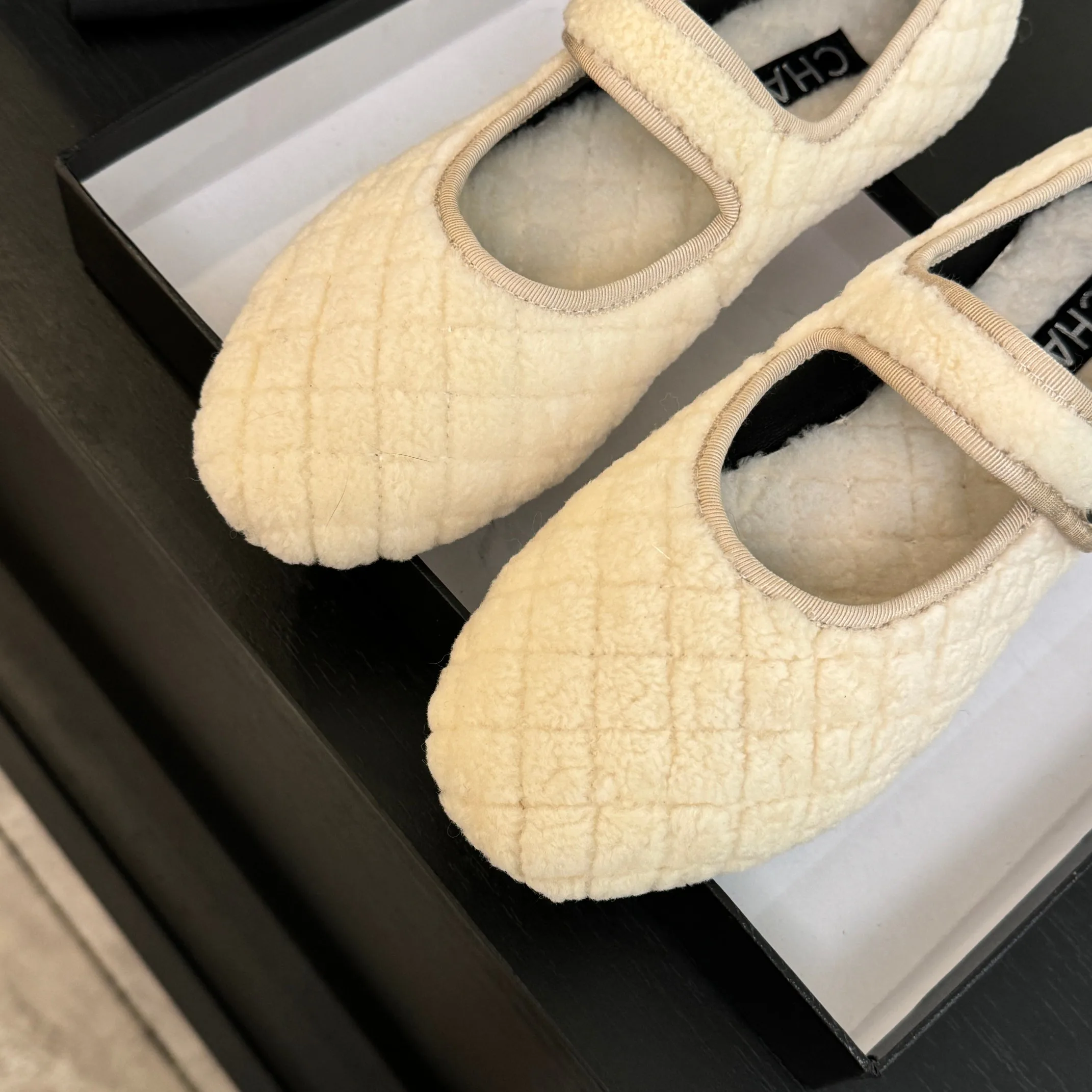 Балетки Женские Chanel 116771