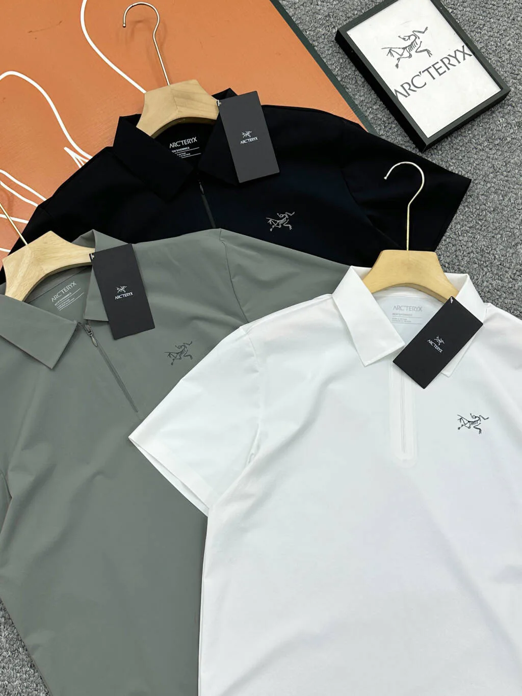 Рубашки Мужские Arcteryx 17406150