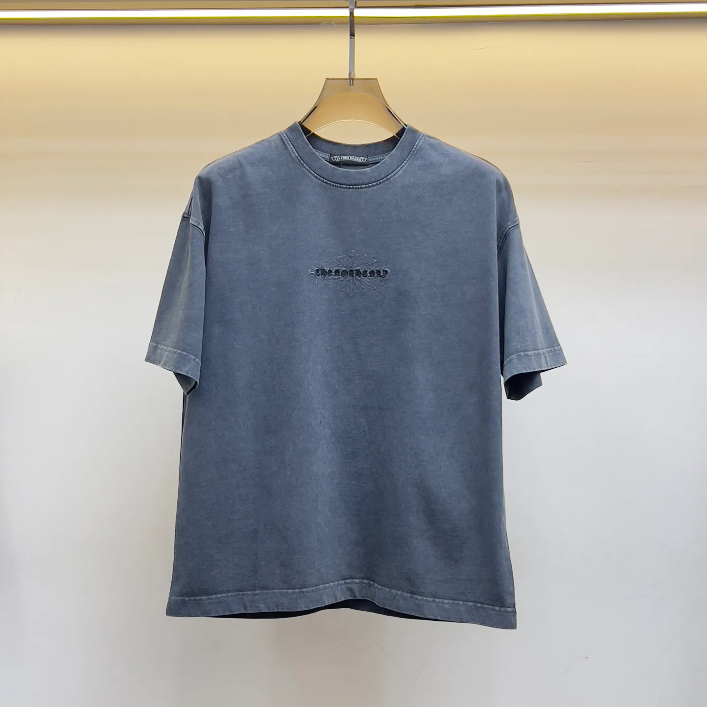 Футболки Женские Chrome Hearts 1858265