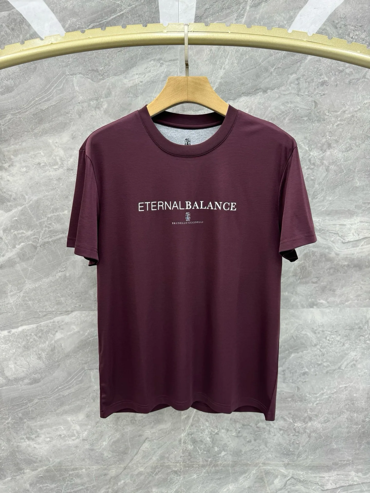 Футболки Мужские Brunello Cucinelli 30181